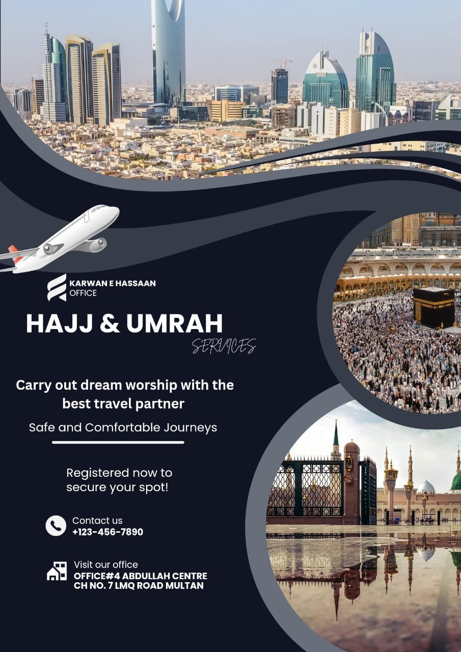 Hajj and Umrah